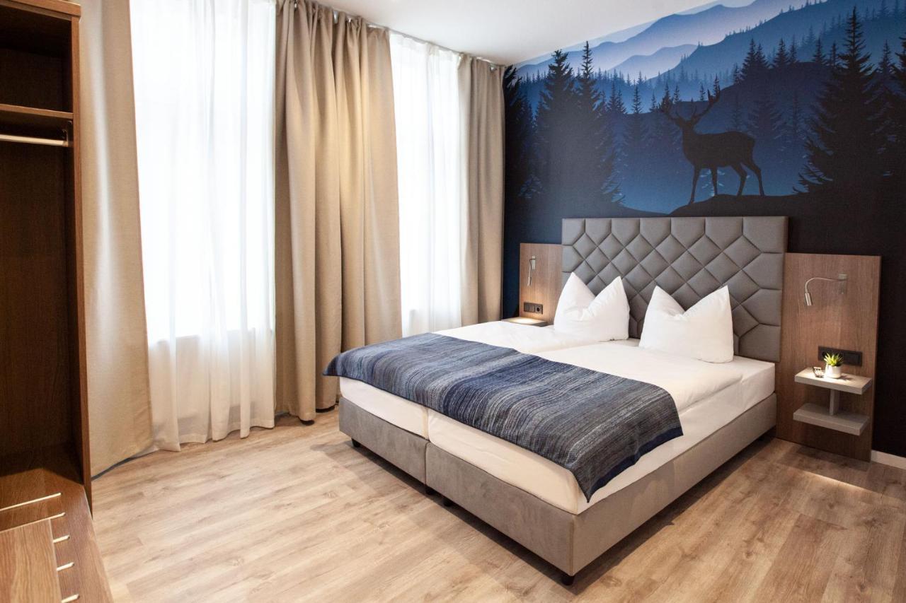 Gaestehaus Freches Perlhuhn BRE Buitenkant foto