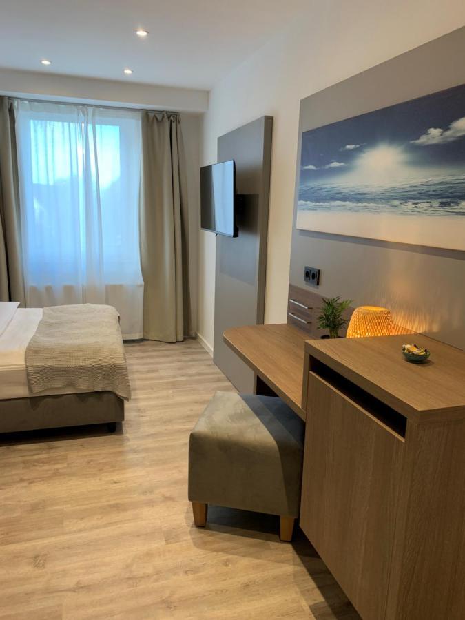 Gaestehaus Freches Perlhuhn BRE Buitenkant foto