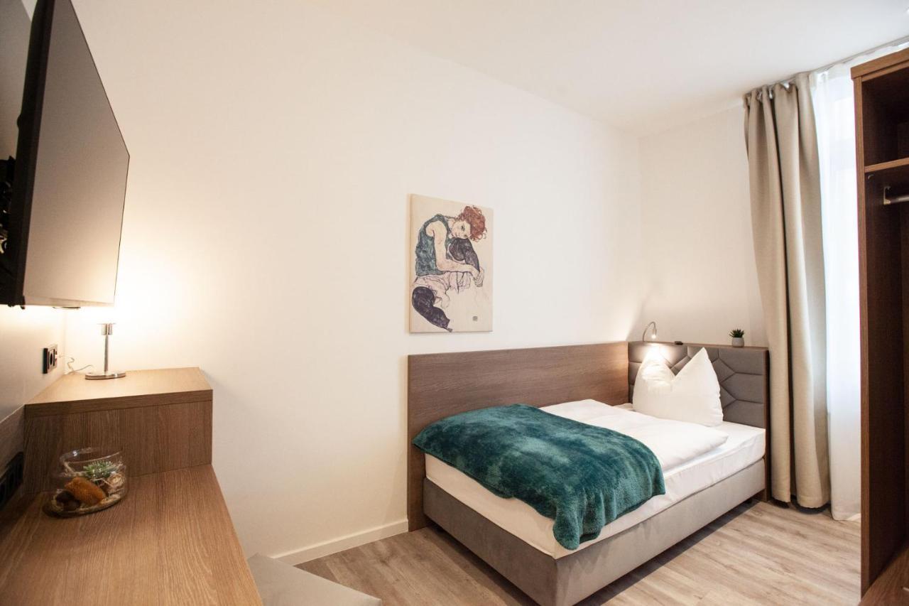 Gaestehaus Freches Perlhuhn BRE Buitenkant foto